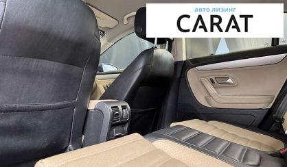 Volkswagen CC 2013