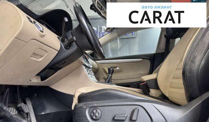 Volkswagen CC 2013