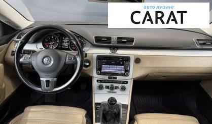 Volkswagen CC 2013