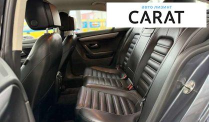 Volkswagen Passat CC 2014