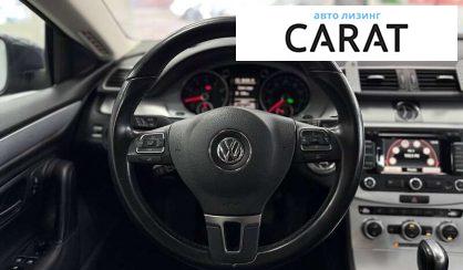 Volkswagen Passat CC 2014