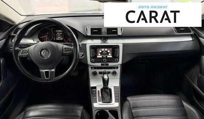 Volkswagen Passat CC 2014