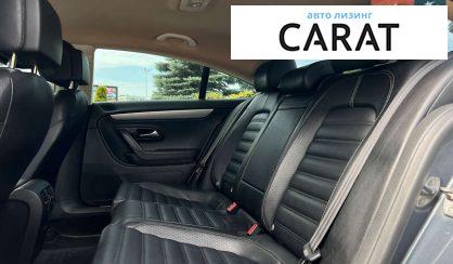 Volkswagen CC 2012
