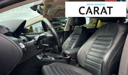 Volkswagen CC 2012