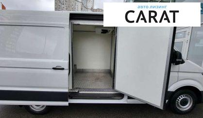 Volkswagen Crafter 2021
