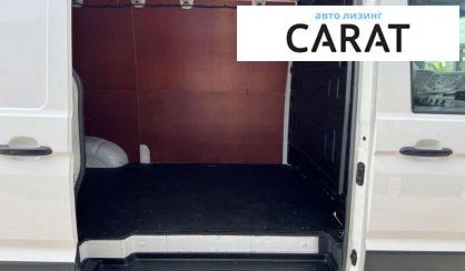 Volkswagen Crafter груз. 2020