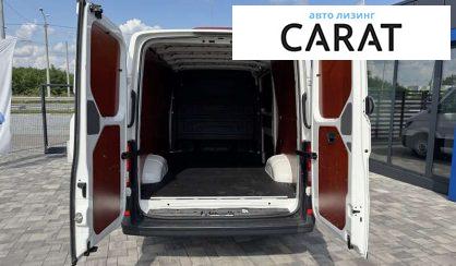 Volkswagen Crafter груз. 2020