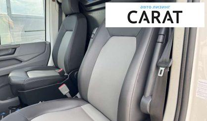 Volkswagen Crafter груз. 2020