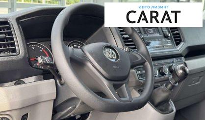 Volkswagen Crafter груз. 2020