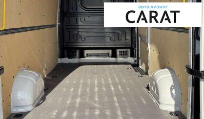 Volkswagen Crafter груз.-пасс. 2021