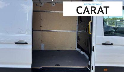 Volkswagen Crafter груз.-пасс. 2021
