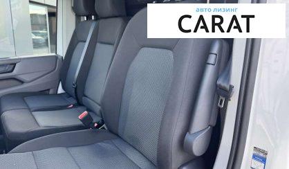 Volkswagen Crafter груз.-пасс. 2021