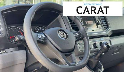 Volkswagen Crafter груз.-пасс. 2021