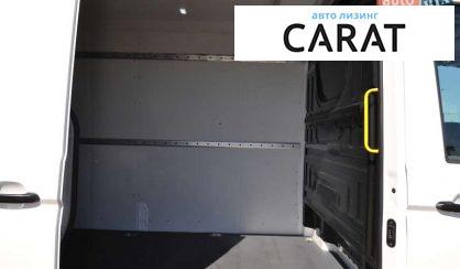 Volkswagen Crafter груз. 2022