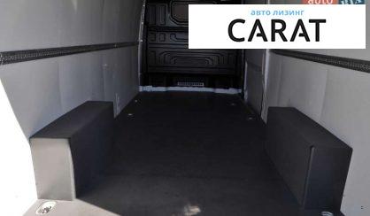 Volkswagen Crafter груз. 2022