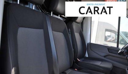 Volkswagen Crafter груз. 2022