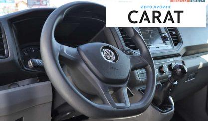 Volkswagen Crafter груз. 2022
