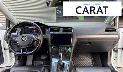 Volkswagen e-Golf 2017