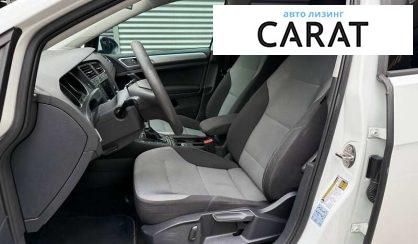 Volkswagen e-Golf 2016