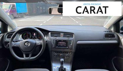Volkswagen e-Golf 2016