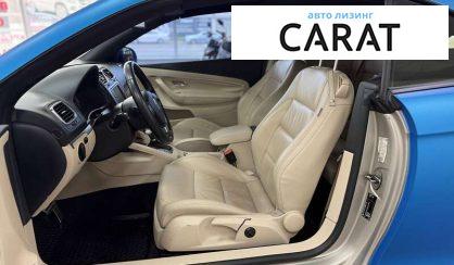 Volkswagen Eos 2008 Volkswagen Eos 2008