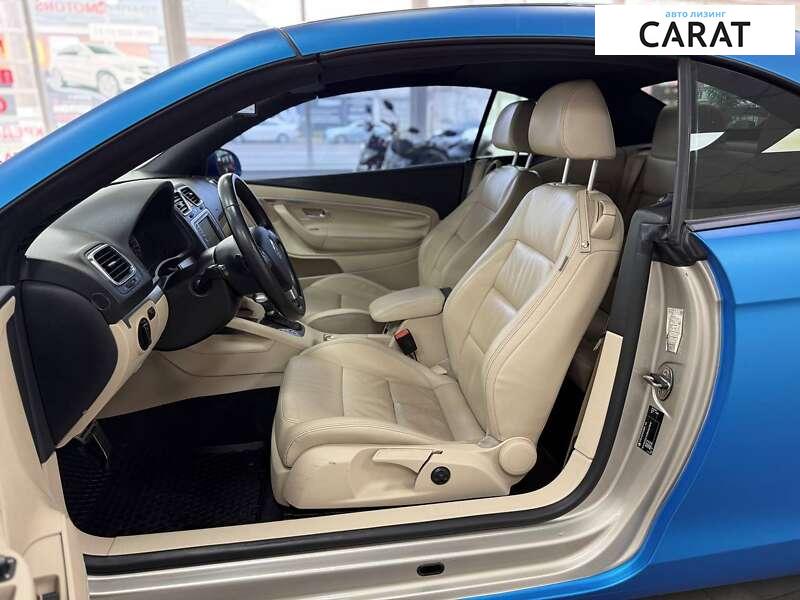 Volkswagen Eos 2008 Volkswagen Eos 2008