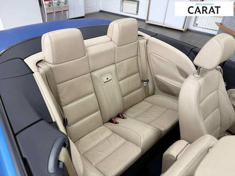 Volkswagen Eos 2008 Volkswagen Eos 2008