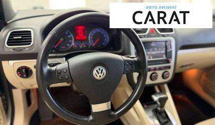 Volkswagen Eos 2008 Volkswagen Eos 2008