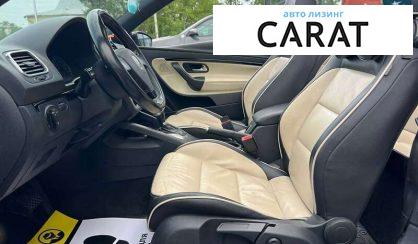 Volkswagen Eos 2008