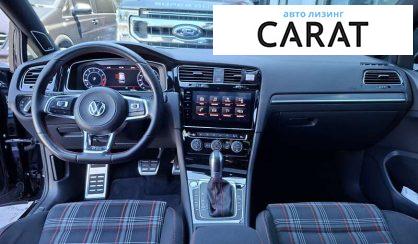 Volkswagen Golf GTI 2017