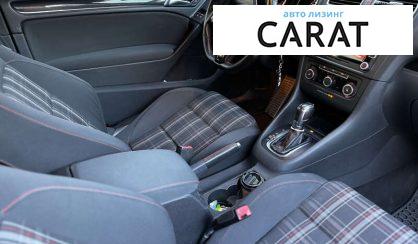 Volkswagen Golf GTI 2011
