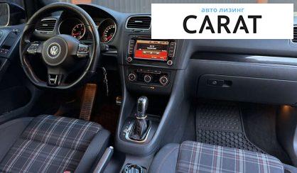 Volkswagen Golf GTI 2011