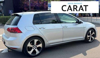 Volkswagen Golf GTI 2014