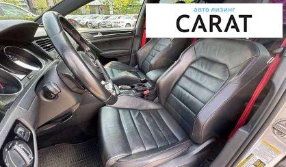 Volkswagen Golf GTI 2014