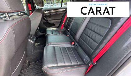 Volkswagen Golf GTI 2014