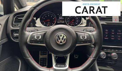Volkswagen Golf GTI 2020