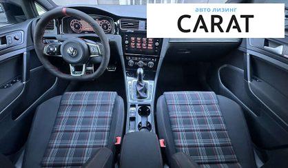 Volkswagen Golf GTI 2020