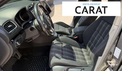 Volkswagen Golf GTI 2013