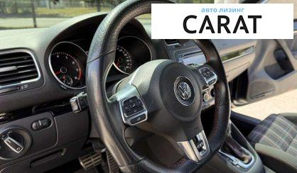 Volkswagen Golf GTI 2013