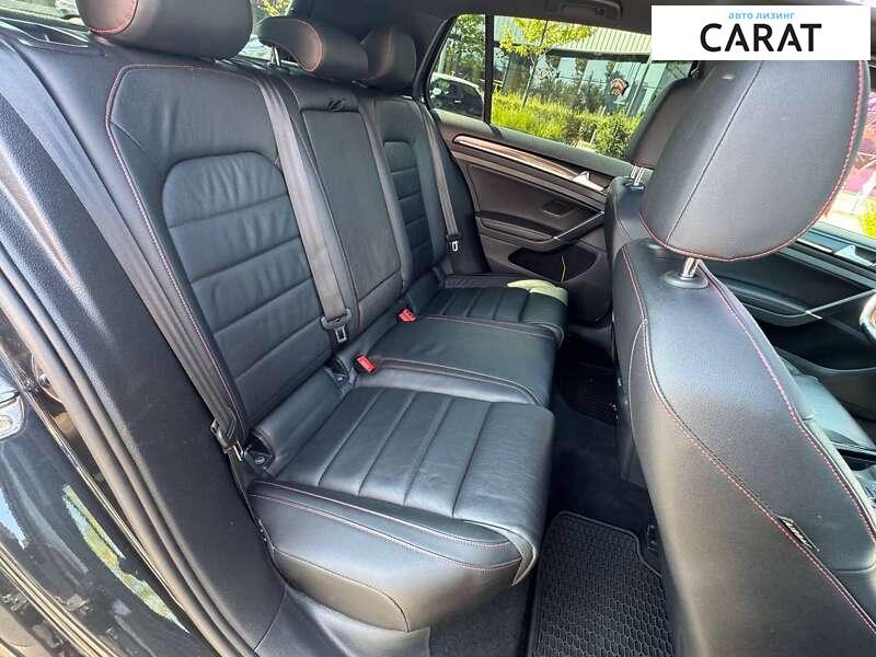 Volkswagen Golf GTI 2017 Volkswagen Golf GTI 2017