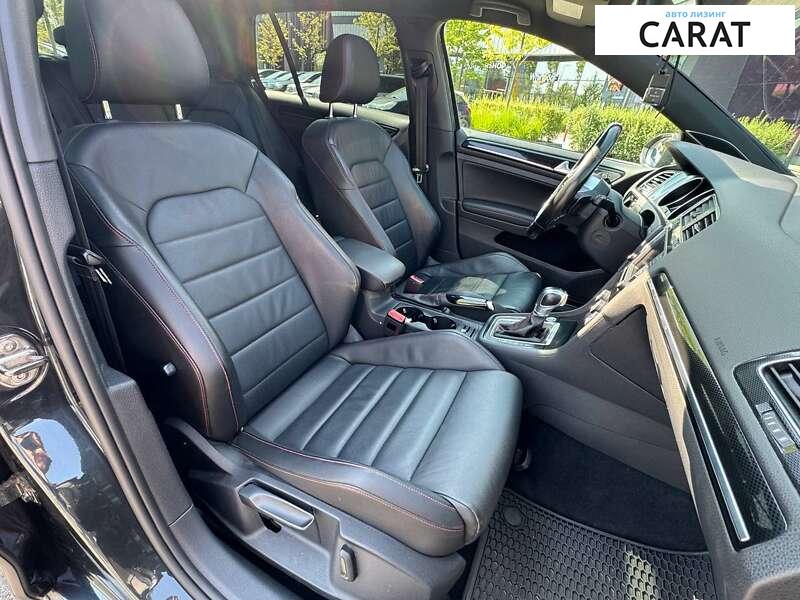 Volkswagen Golf GTI 2017 Volkswagen Golf GTI 2017