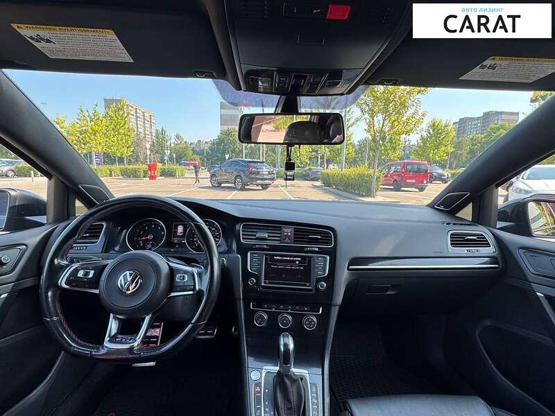 Volkswagen Golf GTI 2017 Volkswagen Golf GTI 2017