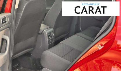 Volkswagen Golf Plus 2010