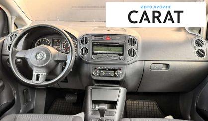 Volkswagen Golf Plus 2010