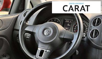 Volkswagen Golf Plus 2010