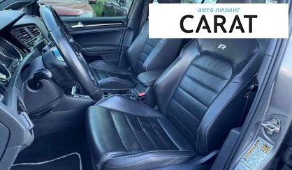 Volkswagen Golf R 2016