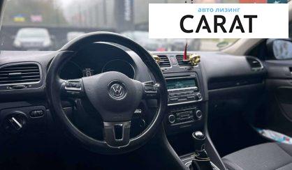 Volkswagen Golf 2012