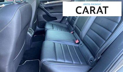 Volkswagen Golf 2016