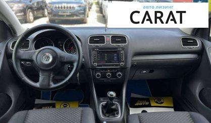 Volkswagen Golf 2010