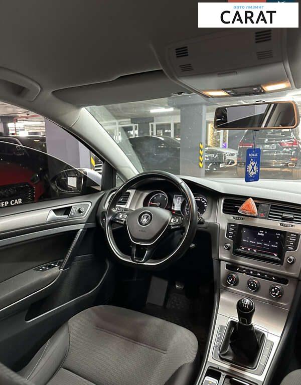 Volkswagen Golf 2014